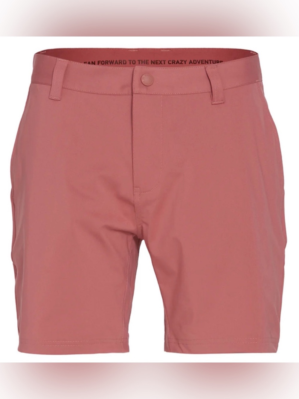 Size 32 Rhone Men's 9" Commuter Shorts - Nantucket Red New With Tags